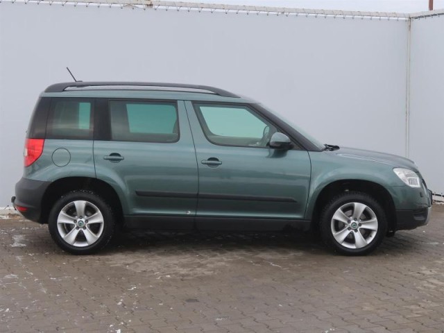Škoda Yeti  1.6 TDI GreenLine