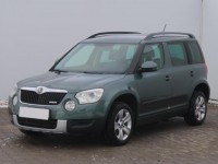 Škoda Yeti  1.6 TDI GreenLine