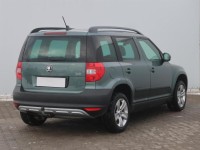 Škoda Yeti  1.6 TDI GreenLine