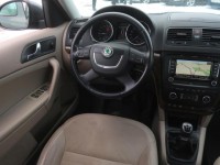 Škoda Yeti  1.6 TDI GreenLine