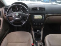 Škoda Yeti  1.6 TDI GreenLine