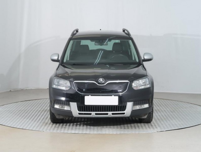 Škoda Yeti  1.6 TDI GreenLine
