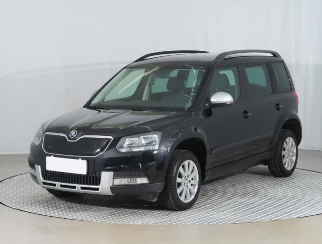 Škoda Yeti  1.6 TDI GreenLine