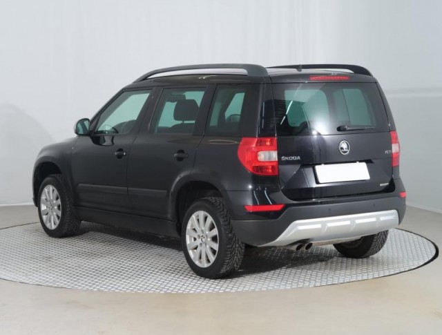 Škoda Yeti  1.6 TDI GreenLine