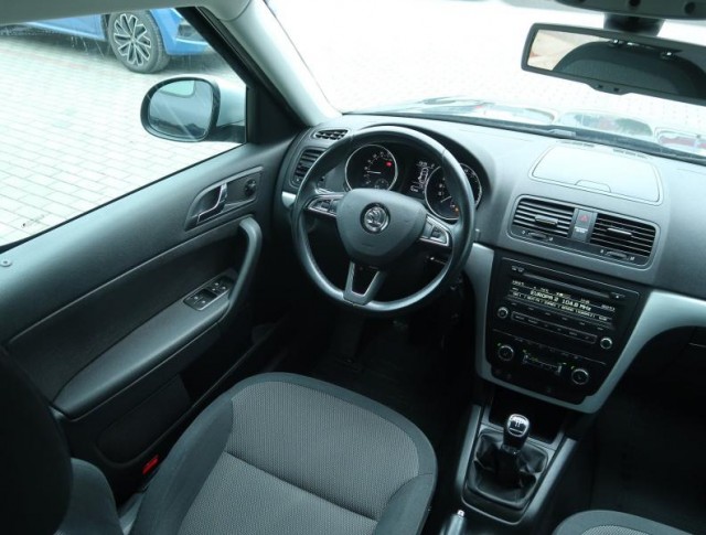 Škoda Yeti  1.6 TDI GreenLine