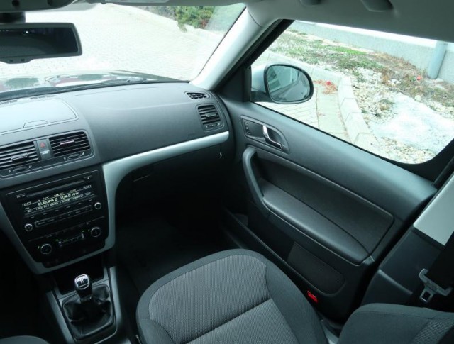 Škoda Yeti  1.6 TDI GreenLine