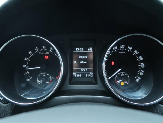 Škoda Yeti  1.6 TDI GreenLine