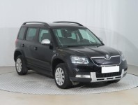 Škoda Yeti  1.6 TDI GreenLine