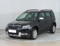 Škoda Yeti  1.6 TDI GreenLine