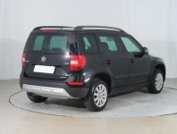 Škoda Yeti  1.6 TDI GreenLine