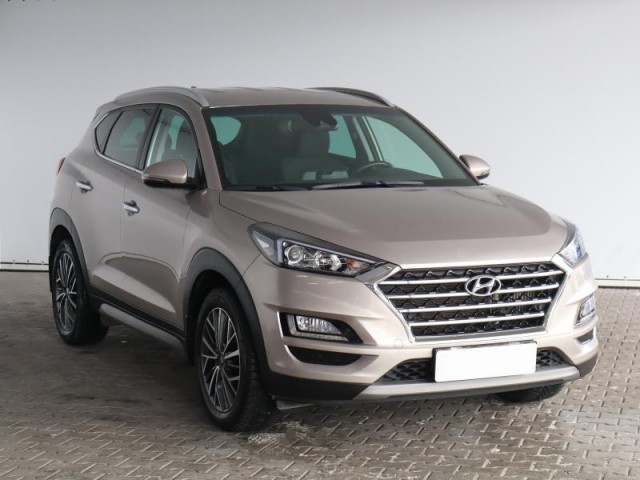 Hyundai Tucson  1.6 T-GDI 