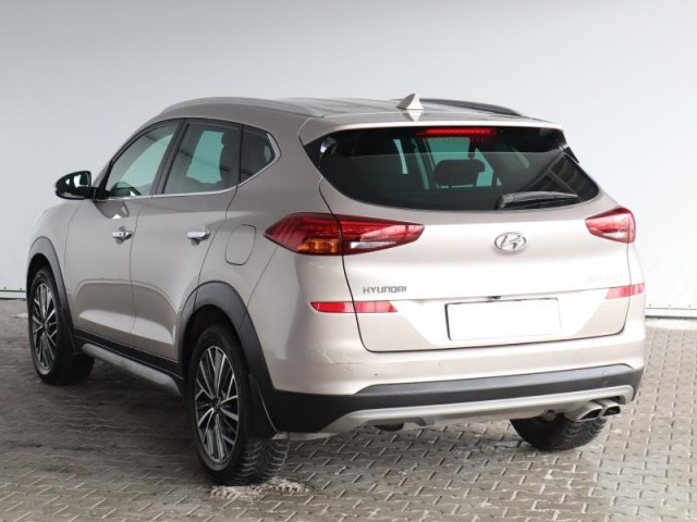 Hyundai Tucson  1.6 T-GDI 