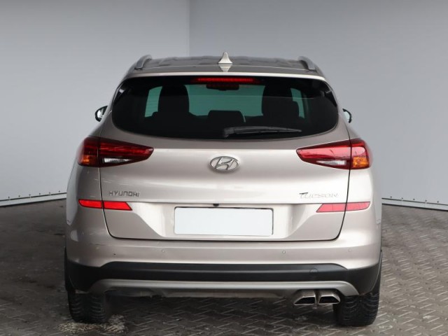 Hyundai Tucson  1.6 T-GDI 