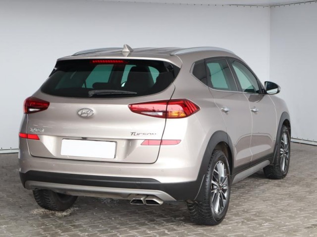 Hyundai Tucson  1.6 T-GDI 