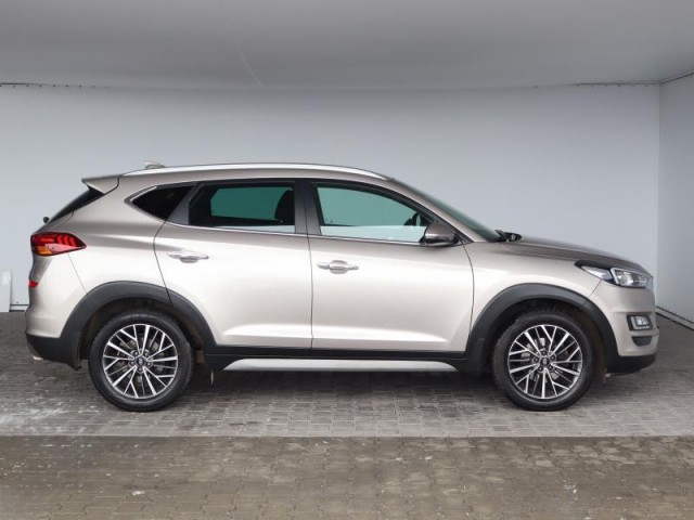 Hyundai Tucson  1.6 T-GDI 