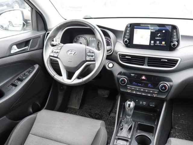 Hyundai Tucson  1.6 T-GDI 