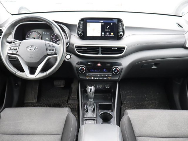 Hyundai Tucson  1.6 T-GDI 