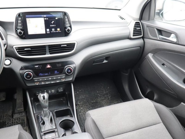 Hyundai Tucson  1.6 T-GDI 