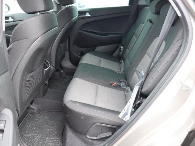 Hyundai Tucson  1.6 T-GDI 