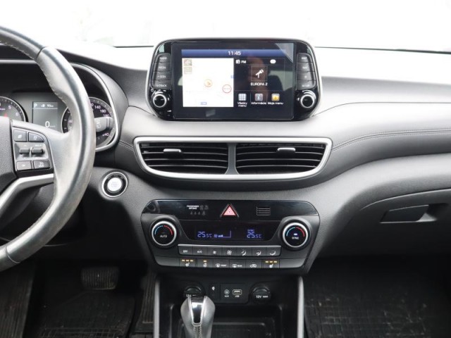 Hyundai Tucson  1.6 T-GDI 