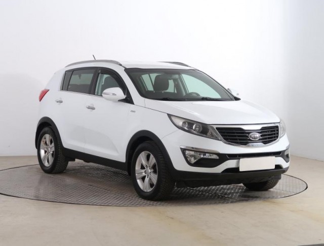 Kia Sportage  2.0 CRDi Comfort