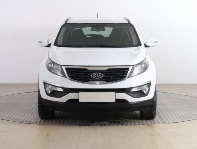 Kia Sportage  2.0 CRDi Comfort