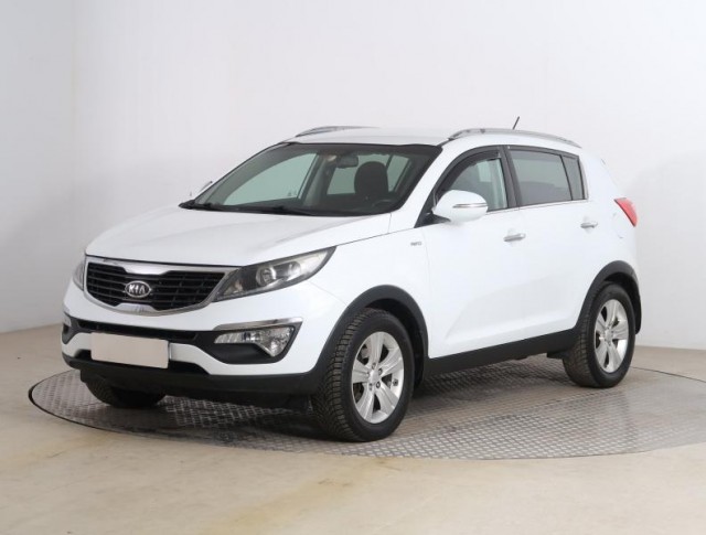 Kia Sportage  2.0 CRDi Comfort
