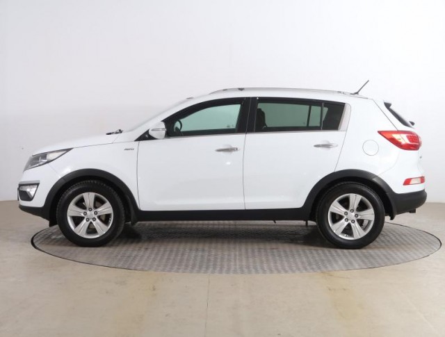 Kia Sportage  2.0 CRDi Comfort