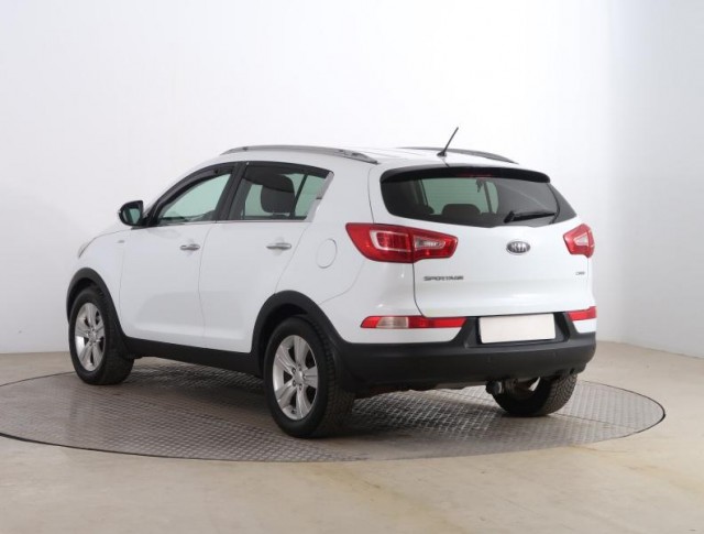 Kia Sportage  2.0 CRDi Comfort
