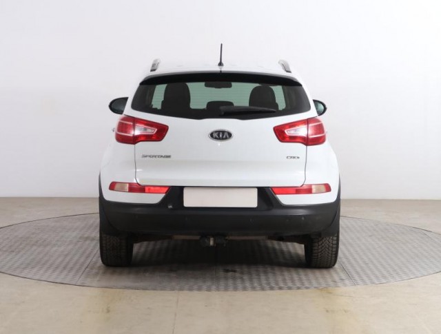 Kia Sportage  2.0 CRDi Comfort