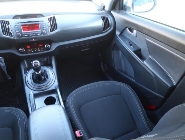 Kia Sportage  2.0 CRDi Comfort