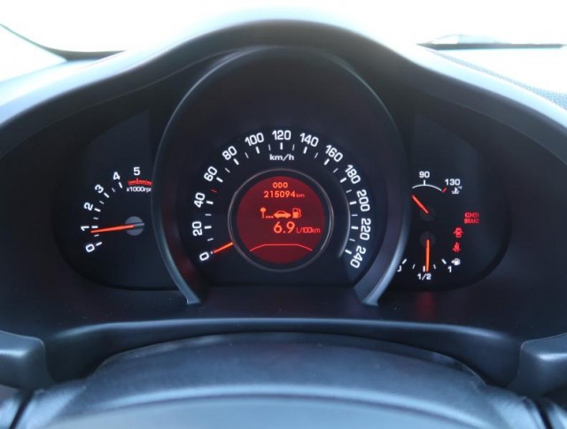 Kia Sportage  2.0 CRDi Comfort