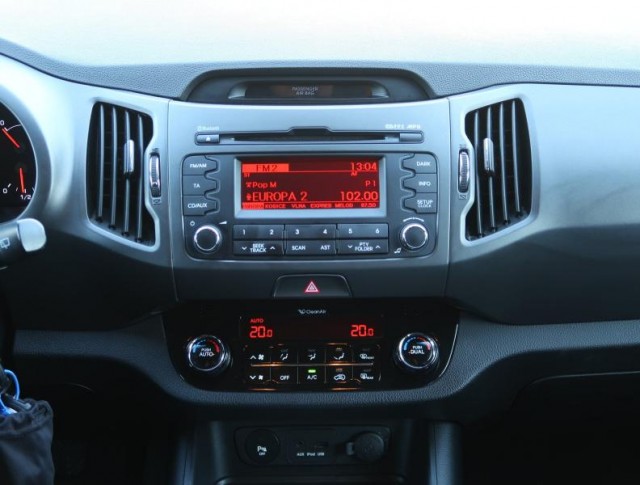 Kia Sportage  2.0 CRDi Comfort