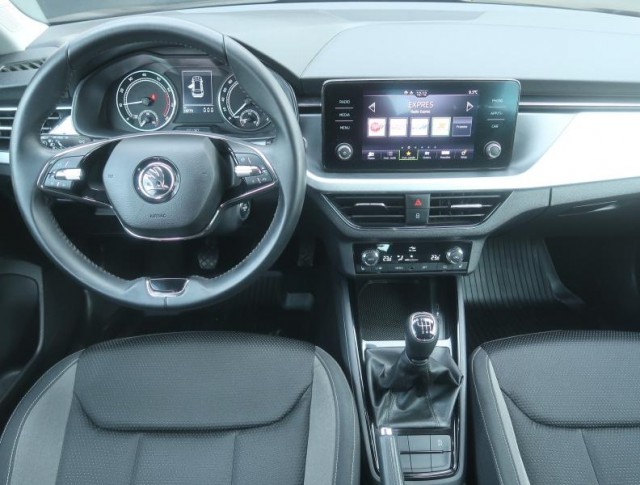 Škoda Kamiq  1.0 TSI Ambition