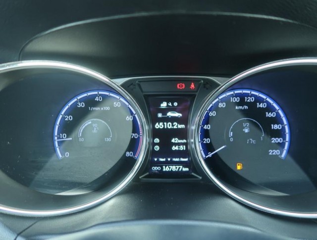 Hyundai ix35  1.6 GDI 