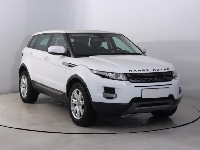 Land Rover Range Rover Evoque  eD4 