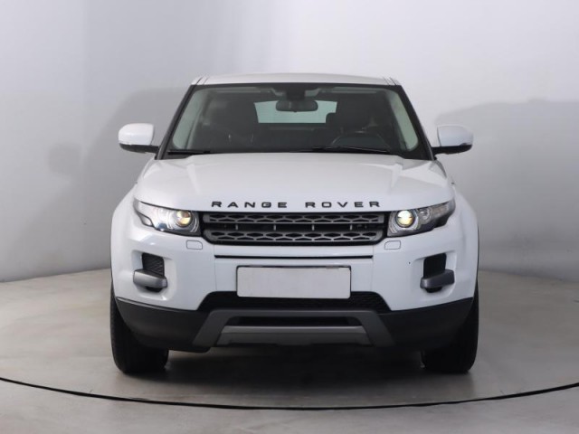 Land Rover Range Rover Evoque  eD4 