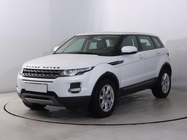 Land Rover Range Rover Evoque  eD4 