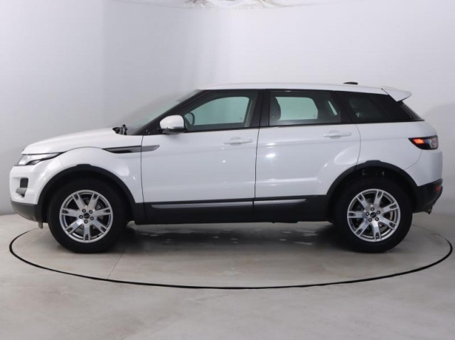 Land Rover Range Rover Evoque  eD4 