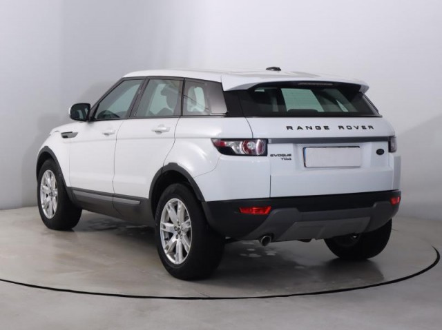 Land Rover Range Rover Evoque  eD4 