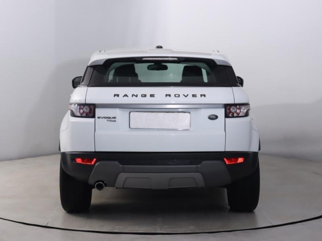 Land Rover Range Rover Evoque  eD4 