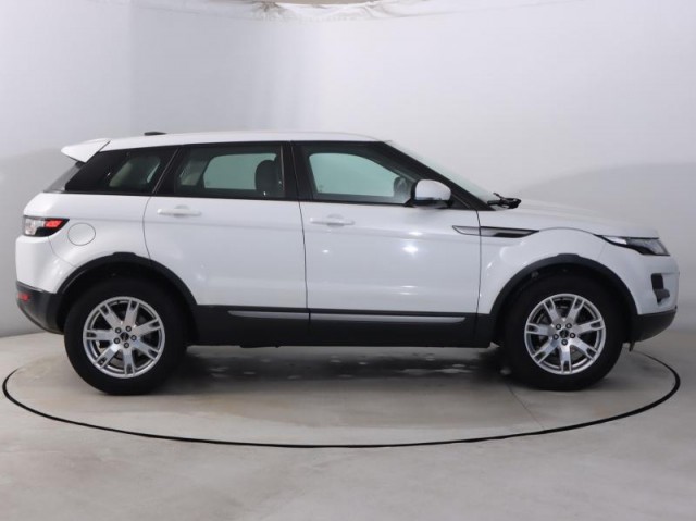 Land Rover Range Rover Evoque  eD4 