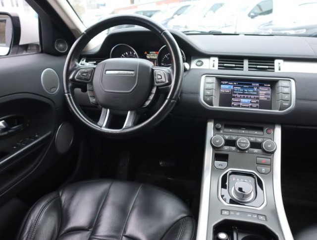 Land Rover Range Rover Evoque  eD4 