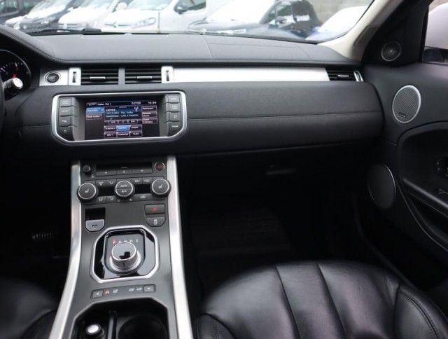 Land Rover Range Rover Evoque  eD4 