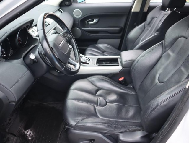 Land Rover Range Rover Evoque  eD4 