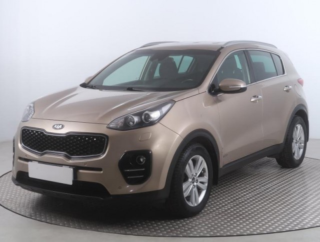 Kia Sportage  2.0 CRDi Gold