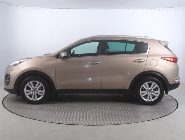 Kia Sportage  2.0 CRDi Gold