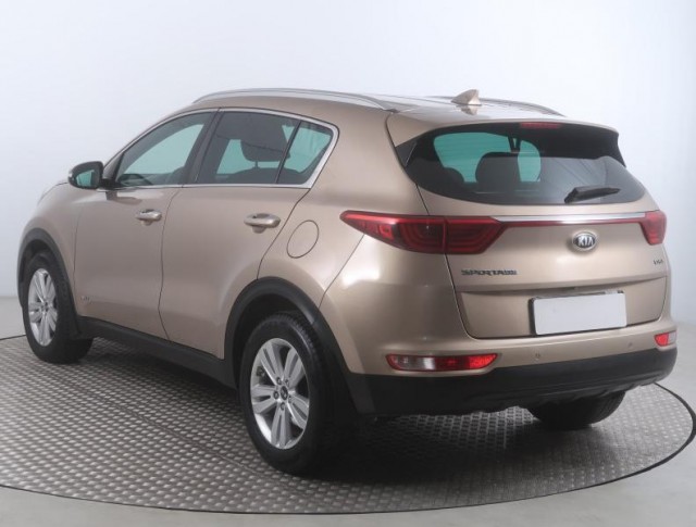 Kia Sportage  2.0 CRDi Gold