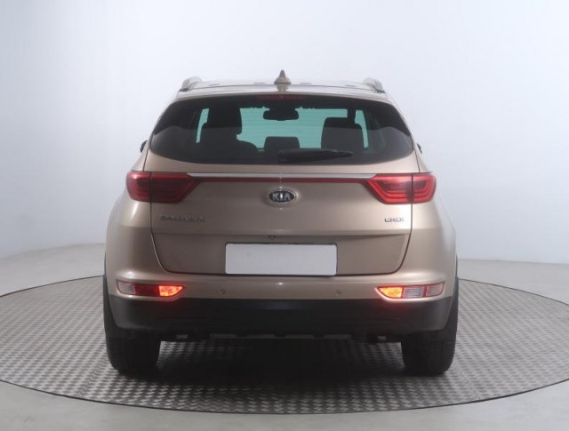 Kia Sportage  2.0 CRDi Gold