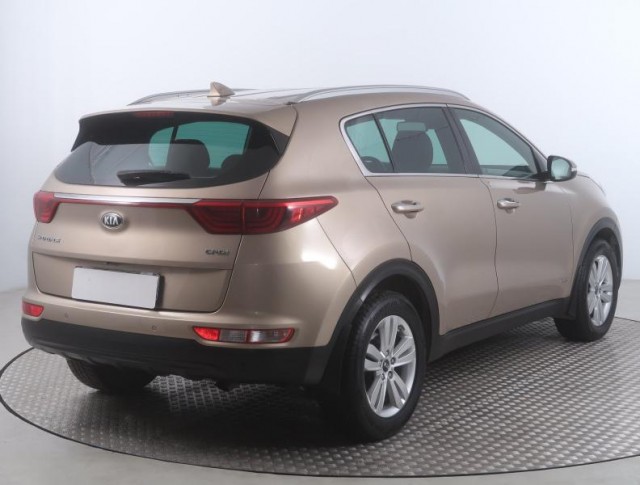 Kia Sportage  2.0 CRDi Gold